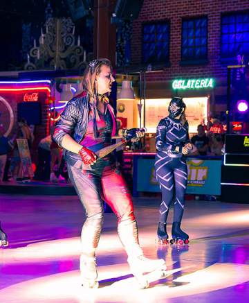 Le plus grand complexe de Roller de France