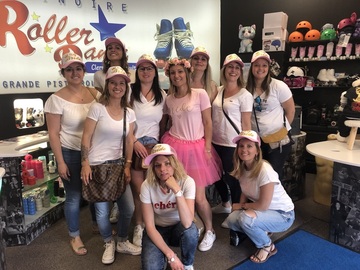 Puis-je privatiser le complexe pour un EVG/EVJF ?