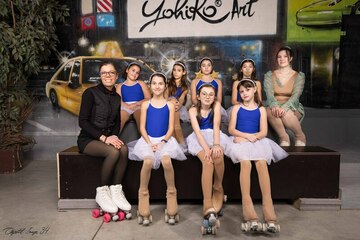 Cours & Stages de Roller à Clermont-l'Hérault Cours & Stages de Roller à Clermont-l'Hérault