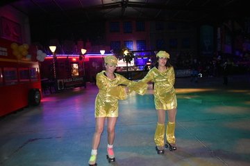 Les soirées à thèmes du Roller Dance près de Montpellier Les soirées à thèmes du Roller Dance près de Montpellier