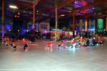 Cours & Stages de Roller à Clermont-l'Hérault Cours & Stages de Roller à Clermont-l'Hérault