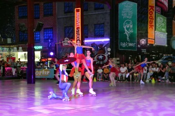 Cours & Stages de Roller à Clermont-l'Hérault Cours & Stages de Roller à Clermont-l'Hérault