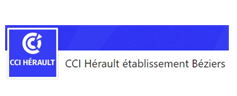 CCI Hérault établissement Beziers